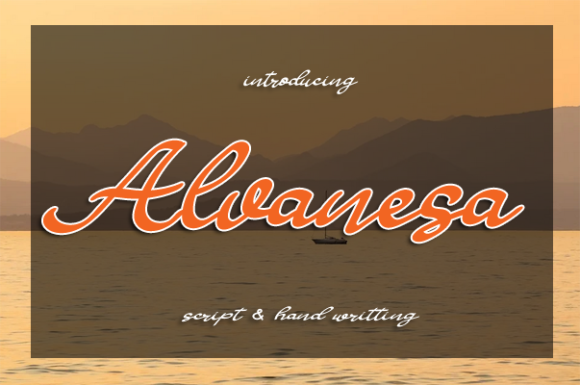 Alvanesa Handwritten Font: A Marketer’s Secret for Scroll‑Stopping Brand Content