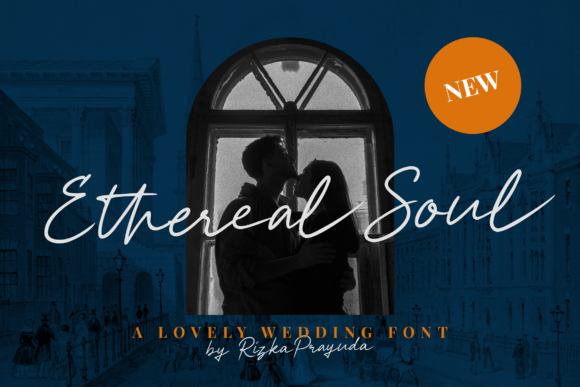 Ethereal Soul Font Review: A Script Typeface for Modern Web Design