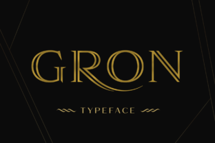 How Gron Serif Font Gave Our Campaign Graphics a Clearer Voice