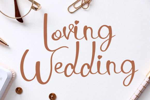 How Loving Wedding Gave My Small Business a Polished, Memorable Look