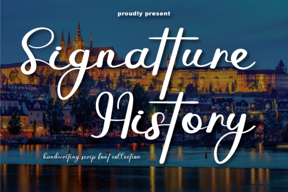 Signatture History: A Designer's Honest Take on This Premium Script