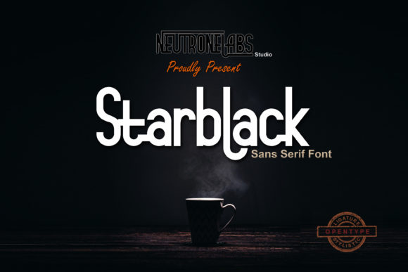 Starblack Sans Serif: Why This Font Made My Campaign Visuals Instantly Stronger