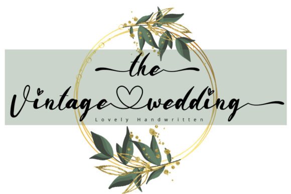 Testing The Vintage Wedding for a Real Website Project