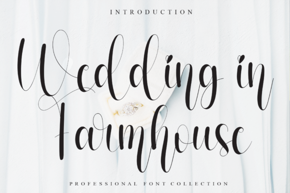 Wedding in Farmhouse Font: A Campaign Designer's Practical Review