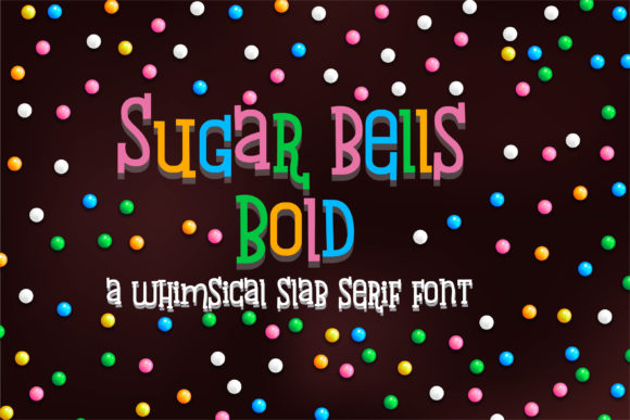 ZP Sugar Bells: A Serif Typeface for Modern Web Design